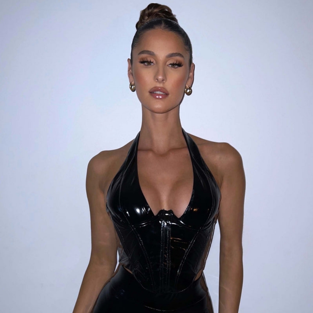 Babyboo Fashion "Lexi Corset Top"